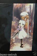 JAPAN Higurashi: When They Cry Official Character & Analyze Book picture