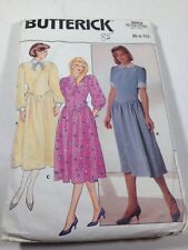 Vintage Sewing Pattern Butterick 3053 Misses Dress picture