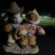 Vtg Mary’s Moo Moos “ Howdy Cowpoke