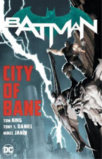 Tom King Batman: City of Bane (Paperback) picture