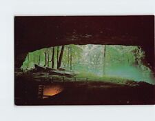 Postcard Russell Cave National Monument Bridgeport Alabama USA picture
