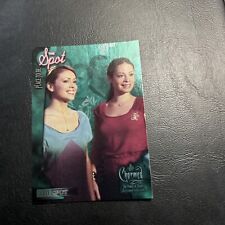52c Charmed The Power Of Three 2003 #65 Piper Phoebe Paige The Spot picture