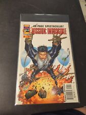 Mission Impossible #1 Marvel Comics 1996 Rob Liefeld cover picture