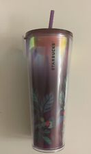 Starbucks ASL Sign Language Venti 24 OZ Tumbler by Artist Yiqiao Wang New picture