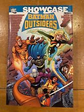 Showcase Presents: Batman and the Outsiders TPB Vol 1 (DC Comics 2007) picture
