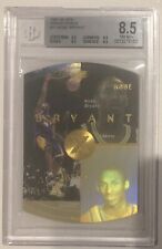 1997-98 Kobe Bryant SPx Grand Finale #21 SN 9/50 BGS 8.5 all subs BGS 9.5 gold 8.5 picture