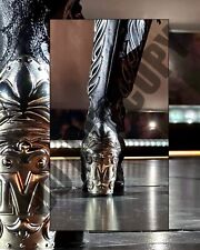 2024 Madonna's Leather Monogrammed Boots For Celebration Tour Concert 8x10 Photo picture