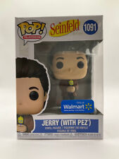 Jerry (With Pez) Funko Pop Seinfeld #1091 Walmart Exclusive picture