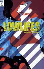 Lowlifes #1A VF/NM; IDW | Brian Buccellato - we combine shipping picture