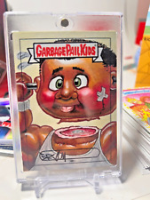 2024 TOPPS GPK KIDS AT PLAY AUTOGRAPH & HAND DRAWN SKETCH CARD ERIC MEDINA picture