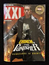 Eminem Punisher XXL Magazine Vengeance Is Eminem Collector's Edition 2009 picture