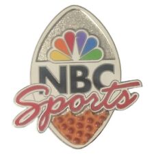 NBC Sports Football Souvenir Pin picture