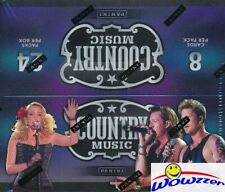 2015 Panini Country Music MASSIVE Factory Sealed 24 Pack Retail Box-192 Cards picture