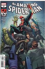 Amazing Spider-Man #4 Marvel Comics 2022 NM+ picture