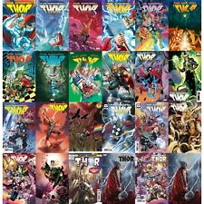 Immortal Thor (2023) 1 2 3 4 5 6 7 8 9 Roxxon Presents | Marvel | COVER SELECT picture