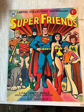 Super Friends Limited Collectors Edition C-41 ORIGINAL Vintage 1975 DC Comics |  picture