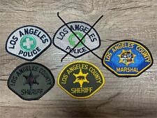 Los Angeles  California Police Patch picture