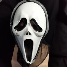 Adult Ghost Face Scream Mask New In Package picture