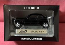 Tomica Limited Initial D Bnr32 Gt-R Takeshi Nakazato picture