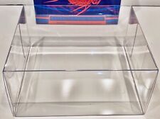 4 Box Protectors For POKEMON ELITE TRAINER Boxes   ETB Clear Display Cases  picture