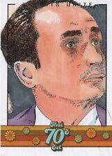Fredo Corleone Godfather 2  That 70's Set PSC original art 2.5