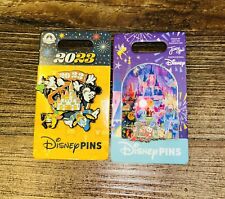 Lot Of Disney Parks Pins Joey Chou Artist Designer Pin picture