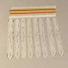 Lot Of Engineering / Drafting Rulers picture