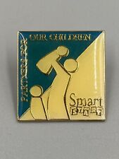 Vintage Partners For Our Children Smart Start Lapel Pin picture