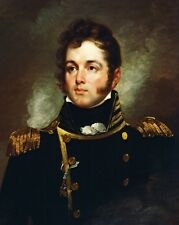 New New 11x14 Photo: U.S. Navy Commodore Oliver Hazard Perry, War of 1812 picture