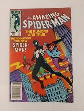 Amazing Spider-Man #252 (Marvel 1984) VG/FN 5.0 Newstand picture