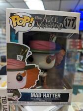 Disney - Mad Hatter #177 Alice in Wonderland Johnny Depp Funko Pop picture