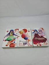 Higurashi When They Cry: Massacre Arc, Vol. 1-3 English Manga picture