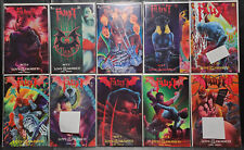Faust Love of the Damned 1-10 Rebel Editions Northstar 1991 Tim Vigil VF picture