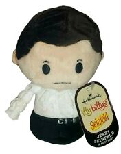 Hallmark Itty Bittys - Jerry Seinfeld in Puffy Shirt NWT Plush Stuffed Toy NEW picture