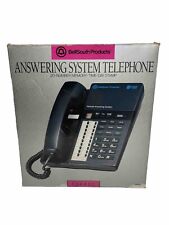 Vintage Answering Machine Phone Bellsouth Products Memento 1344DC Business Hotel picture