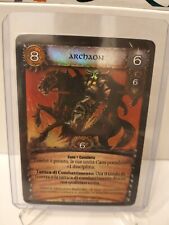 Warhammer, War Cry, Archaon, 1/184, FOIL, ITA picture