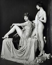 ZIEGFELD PERFORMERS The Cutter Sisters Sexy Borderless Photo picture