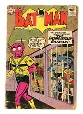 Batman #128 PR 0.5 1959 picture