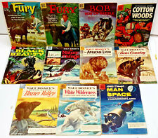 1950s-1960s DELL Four Color Comic Book Collection- Your Choice of 10+ (M-7870) picture