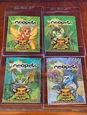 Neopets TCG MYSTERY ISLAND Cards -Complete Your Set - Set Break FreeCombinedShip picture