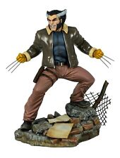 Marvel Wolverine 9in Statue Comic Days of Future Past – Diamond Select Brand picture