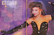 1990 Paula Abdul Singer Choreographer picture