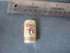 Coors Vintage Old Candy  Mint Roll by Usher San Antonio Tx picture