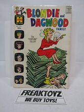 Blondie and Dagwood Family #1 1963 Harvey Comics picture