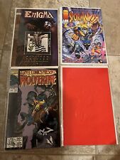 Large Lot Of Comic Books picture