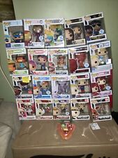 Funko Pop Lot of 20 -Unvaulted- Marvel- Funko Exclusives- W/ 3 Pc Pocket Pop. picture