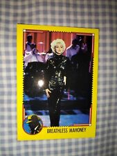 1990 Dick Tracy Non-Sport Card # 4 Madonna picture