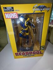 Deadpool Gallery X Men Uniform Diorama Figurine. picture