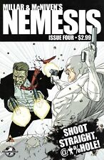 Nemesis #4 (2010-2011) Marvel Comics picture
