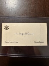 Rare-JFK JOHN F KENNEDY